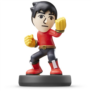 Figūriņa Amiibo Mii Brawler, Nintendo 045496353100