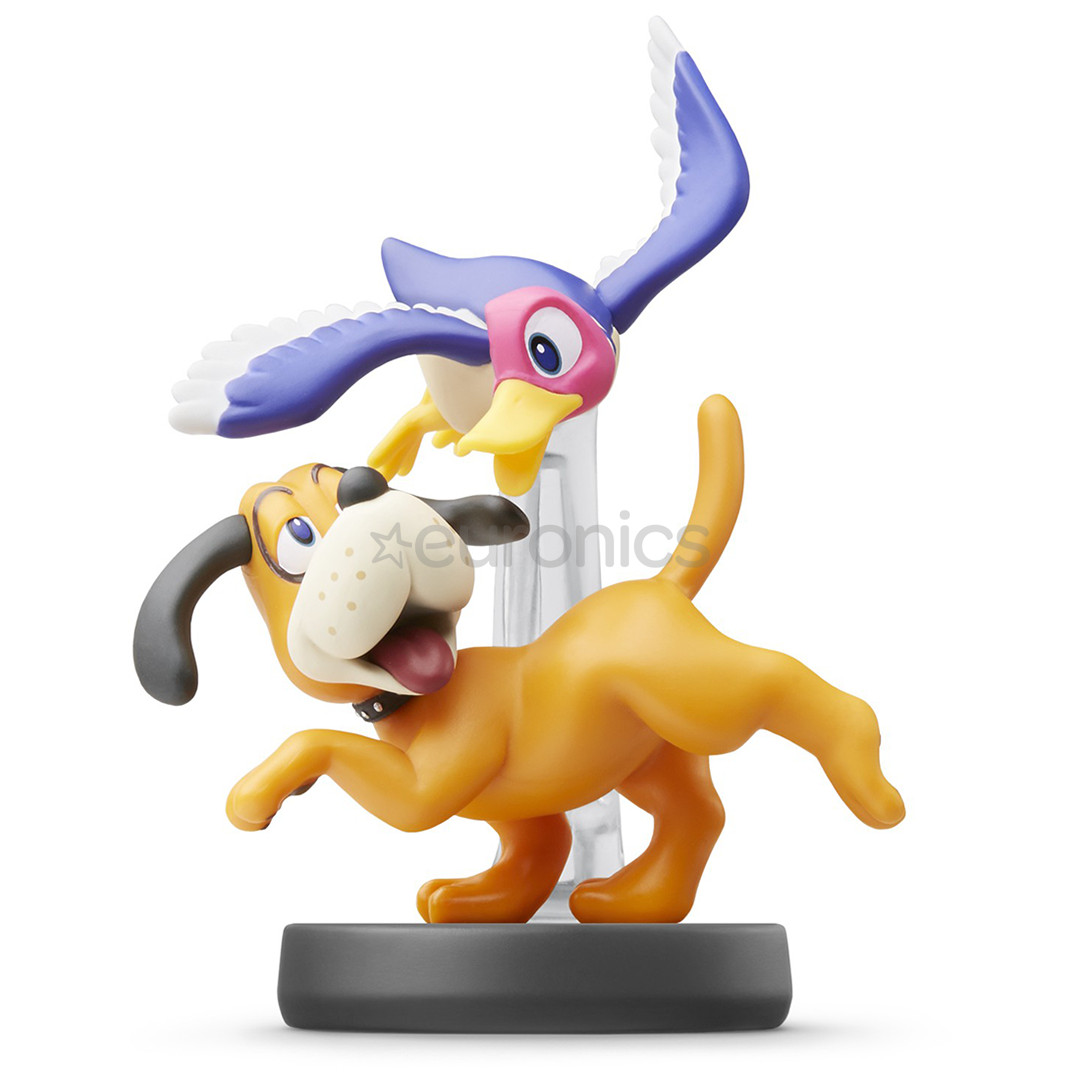 Figūriņa Amiibo Nintendo Duck Hunt