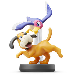 Figūriņa Amiibo Nintendo Duck Hunt 045496353087