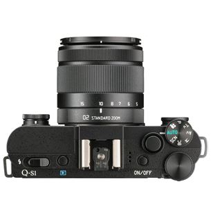 Digitālā fotokamera Q-S1, Pentax
