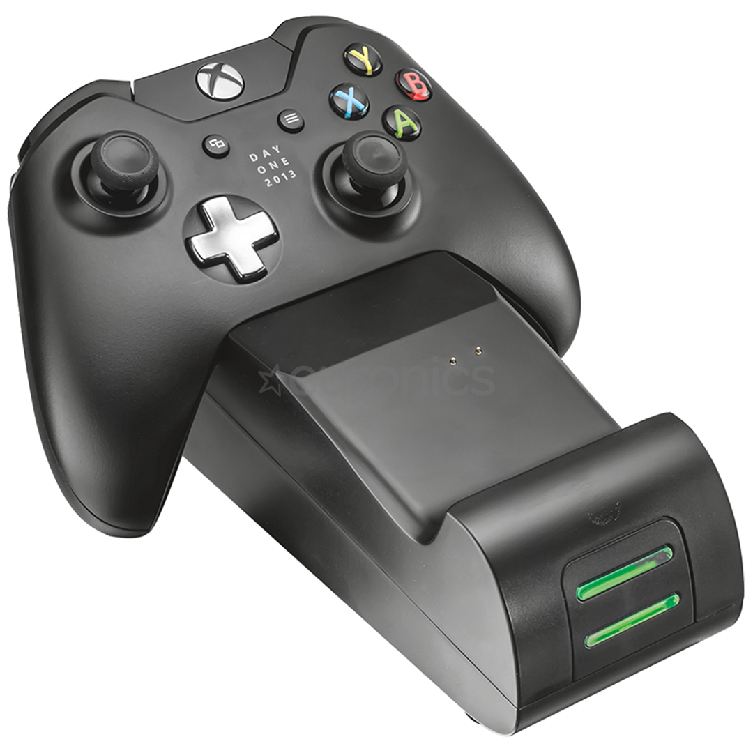 Uzlādes stacija Duo Charging Dock GXT 247 priekš Xbox One, Trust