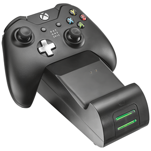 Uzlādes stacija Duo Charging Dock GXT 247 priekš Xbox One, Trust