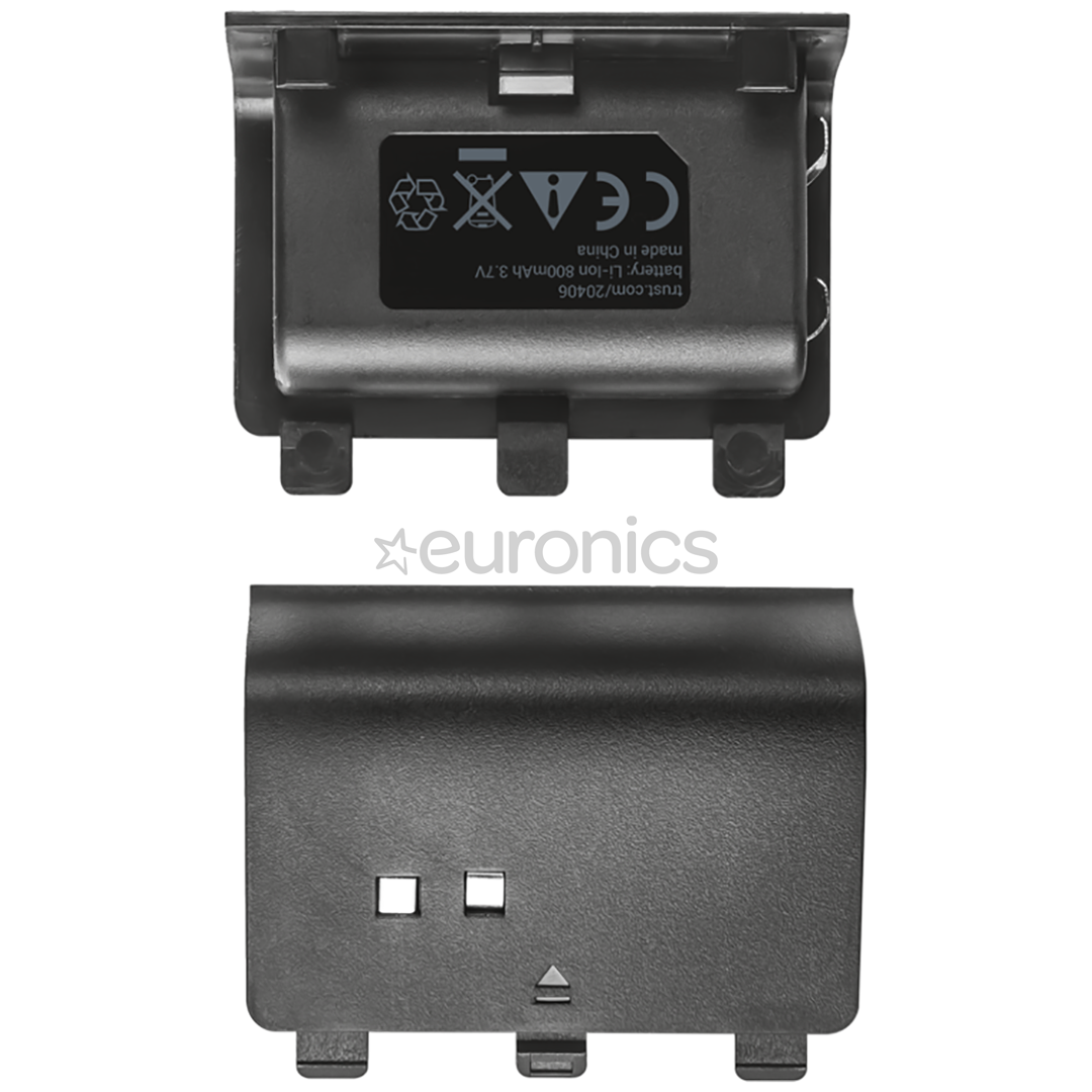 Uzlādes stacija Duo Charging Dock GXT 247 priekš Xbox One, Trust