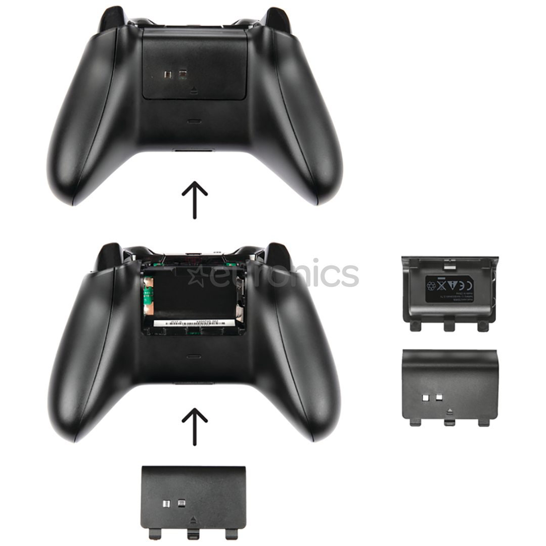 Uzlādes stacija Duo Charging Dock GXT 247 priekš Xbox One, Trust