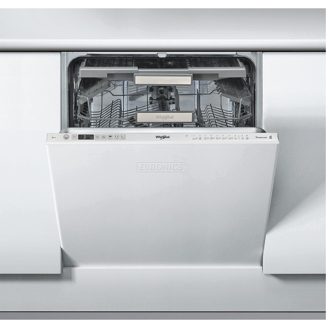 Built-in dishwasher Whirlpool (15 place settings)