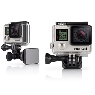 Ķiveres stiprinājums priekš HERO kameras, GoPro AHFSM-001