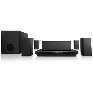 5.1 home theater system Philips HTB3520G / Bluetooth