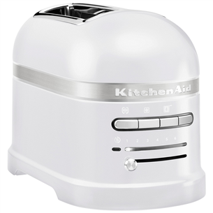 KitchenAid Artisan, 1250 W, balta - Tosteris