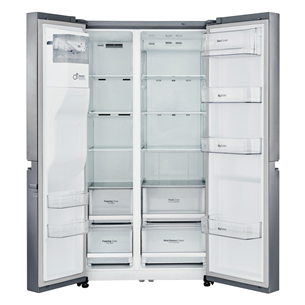 SBS-холодильник LG (179 см)