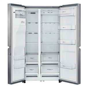 SBS-refrigerator LG (179 cm)