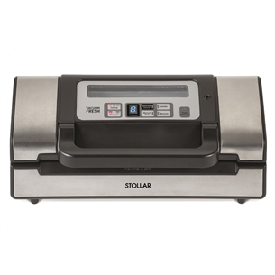 Stollar VacuumFresh Pro, grey/black - Vacuum sealer