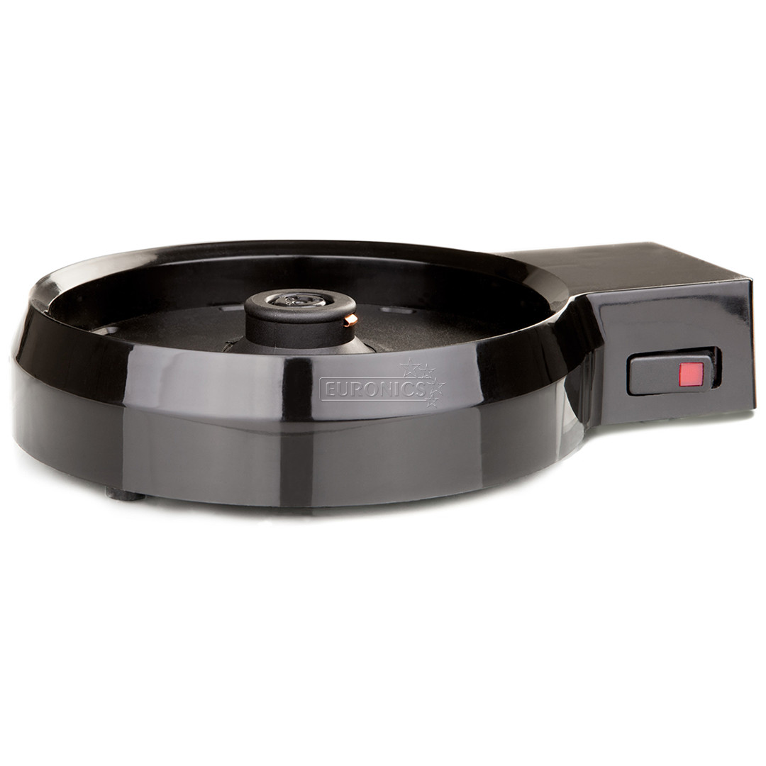 C3, sudraba/melna - Kafijas perkolators