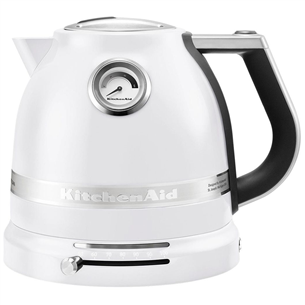 KitchenAid Artisan, pегулировка температуры, 1,5 л, белый - Чайник