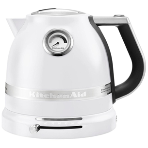 KitchenAid Artisan, temperatūras regulācija, 1.5 L, balta - Tējkanna