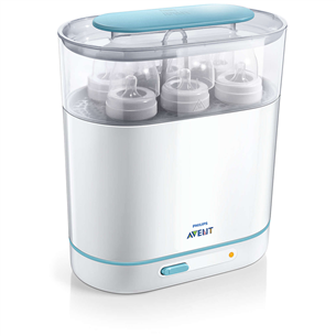 3-in-1 electric steam steriliser Philips Avent