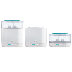 3-in-1 electric steam steriliser Philips Avent