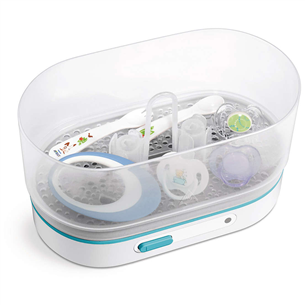 3-in-1 electric steam steriliser Philips Avent