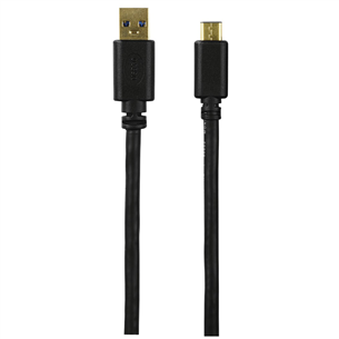 Cable USB -> USB Type-C, Hama (1,8 m)