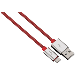 Vads Color Line micro USB -- USB, Hama / 1 m