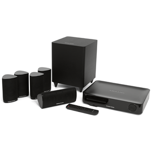 5.1 home theater system Harman/Kardon BDS-635 / Blu-ray, Bluetooth
