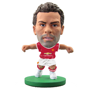 Статуэтка Juan Mata Manchester United, SoccerStarz