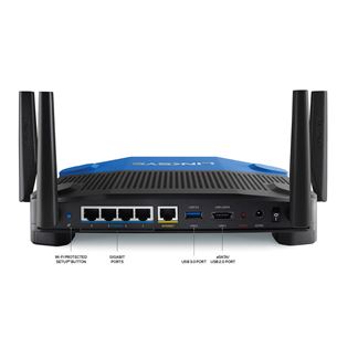 WiFi router WRT1900AC Dual-Band, Linksys