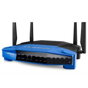 WiFi router WRT1900AC Dual-Band, Linksys