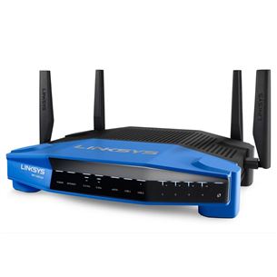 Беспроводной роутер WRT1900AC Dual-Band, Linksys