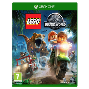 Spēle priekš Xbox One, LEGO Jurassic World