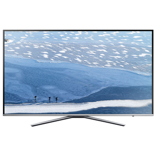 43" UHD 4K Smart  телевизор, Samsung