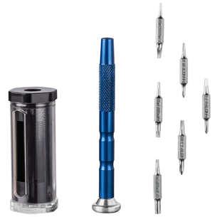 Universal Screwdriver Hama Mini / 7 parts