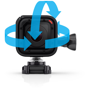 Stiprinājums priekš GoPro Ball Joint Buckle, GoPro