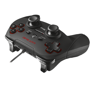 PC/PS3 gamepad Trust GXT 540