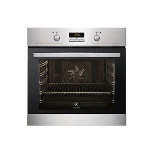 Iebūvējama elektriskā cepeškrāsns, Electrolux / tilpums: 74 L