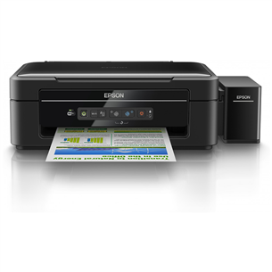 Multifunctional colour inkjet printer Epson L365