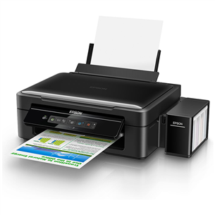 Multifunctional colour inkjet printer Epson L365