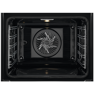 Built in oven AEG / oven capacity 74 L