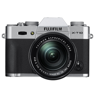 Hybrid Camera X-T10 + XC16-50mm lens, Fujifilm