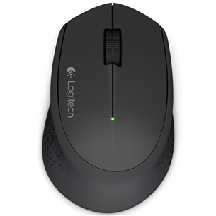 Logitech M280, melna - Bezvadu datorpele 910-004287