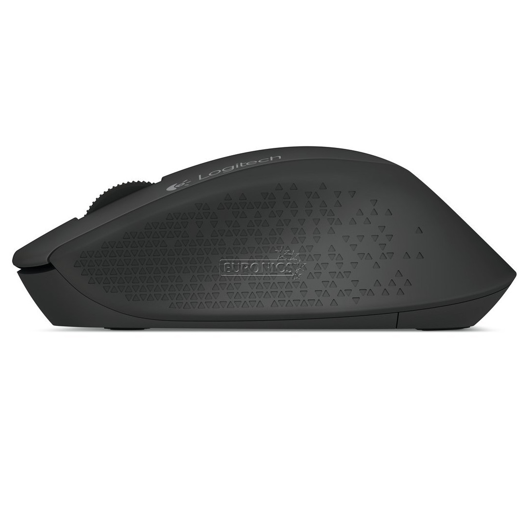 Logitech M280, black - Wireless Optical Mouse