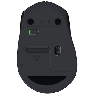 Logitech M280, black - Wireless Optical Mouse