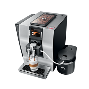 Espresso kafijas automāts Z6 Aluminium, JURA