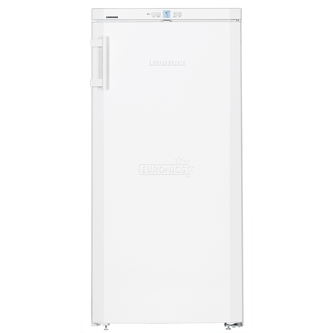 Saldētava NoFrost, Liebherr / augstums: 125 cm