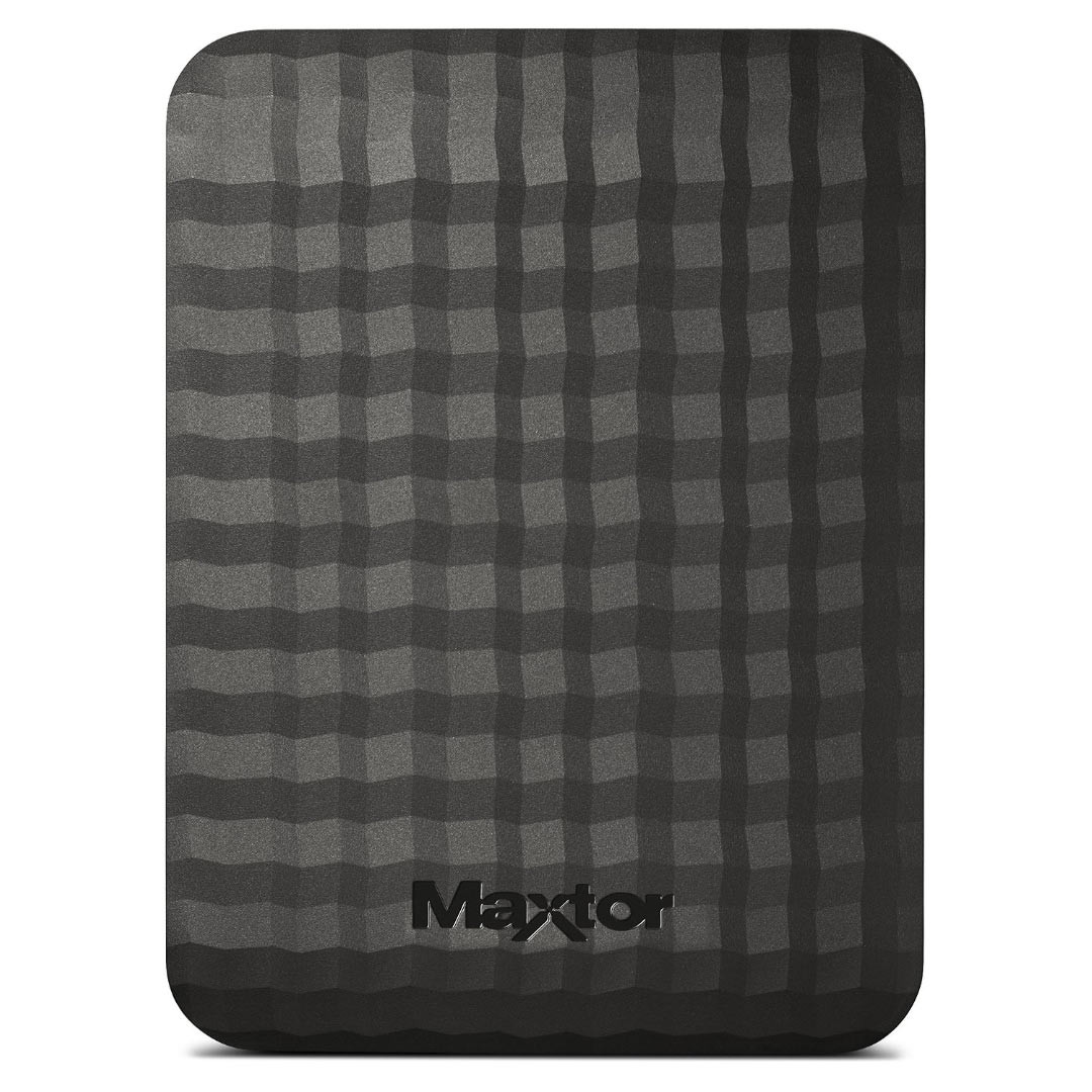 Ārējais HDD cietais disks 2.5", Maxtor / 2 TB