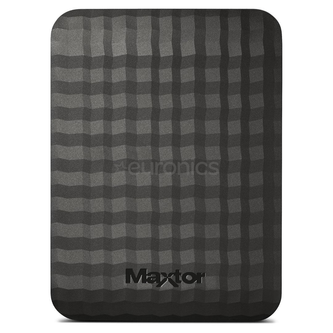 Ārējais HDD cietais disks 2.5", Maxtor / 2 TB
