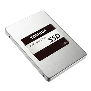 SSD жёсткий диск 240GB, Toshiba