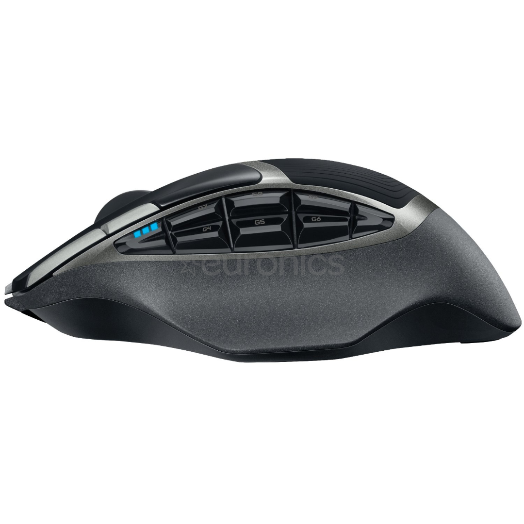 Bezvadu pele G602 Gaming, Logitech