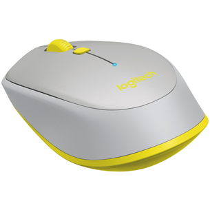 Logitech M535, gray - Wireless Optical Mouse