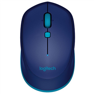 Logitech M535, zila - Bezvadu datorpele