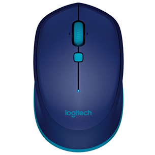 Logitech M535, blue - Wireless Optical Mouse 910-004531